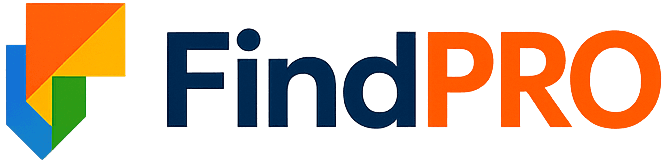 FindPRO Logo